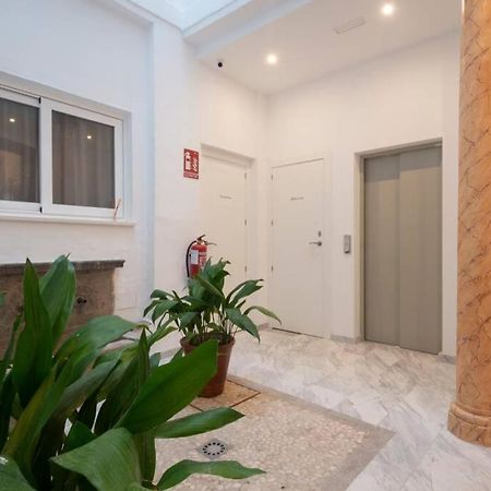 Apartmán Rosarioseis Generalife Granada Exteriér fotografie