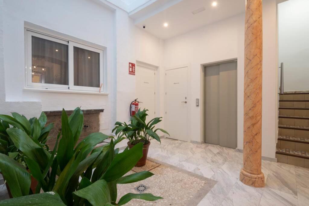 Apartmán Rosarioseis Generalife Granada Exteriér fotografie