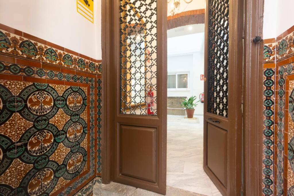 Apartmán Rosarioseis Generalife Granada Exteriér fotografie