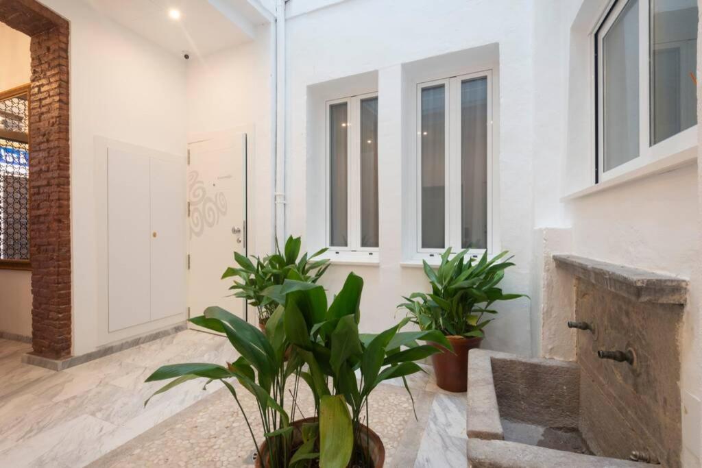 Apartmán Rosarioseis Generalife Granada Exteriér fotografie