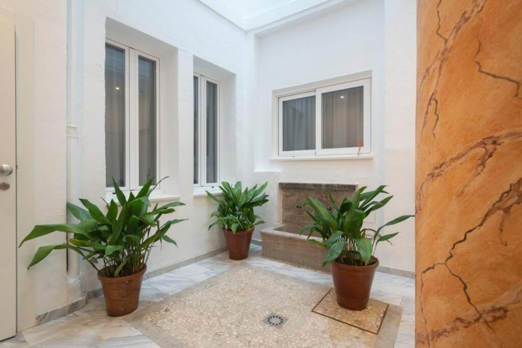 Apartmán Rosarioseis Generalife Granada Exteriér fotografie